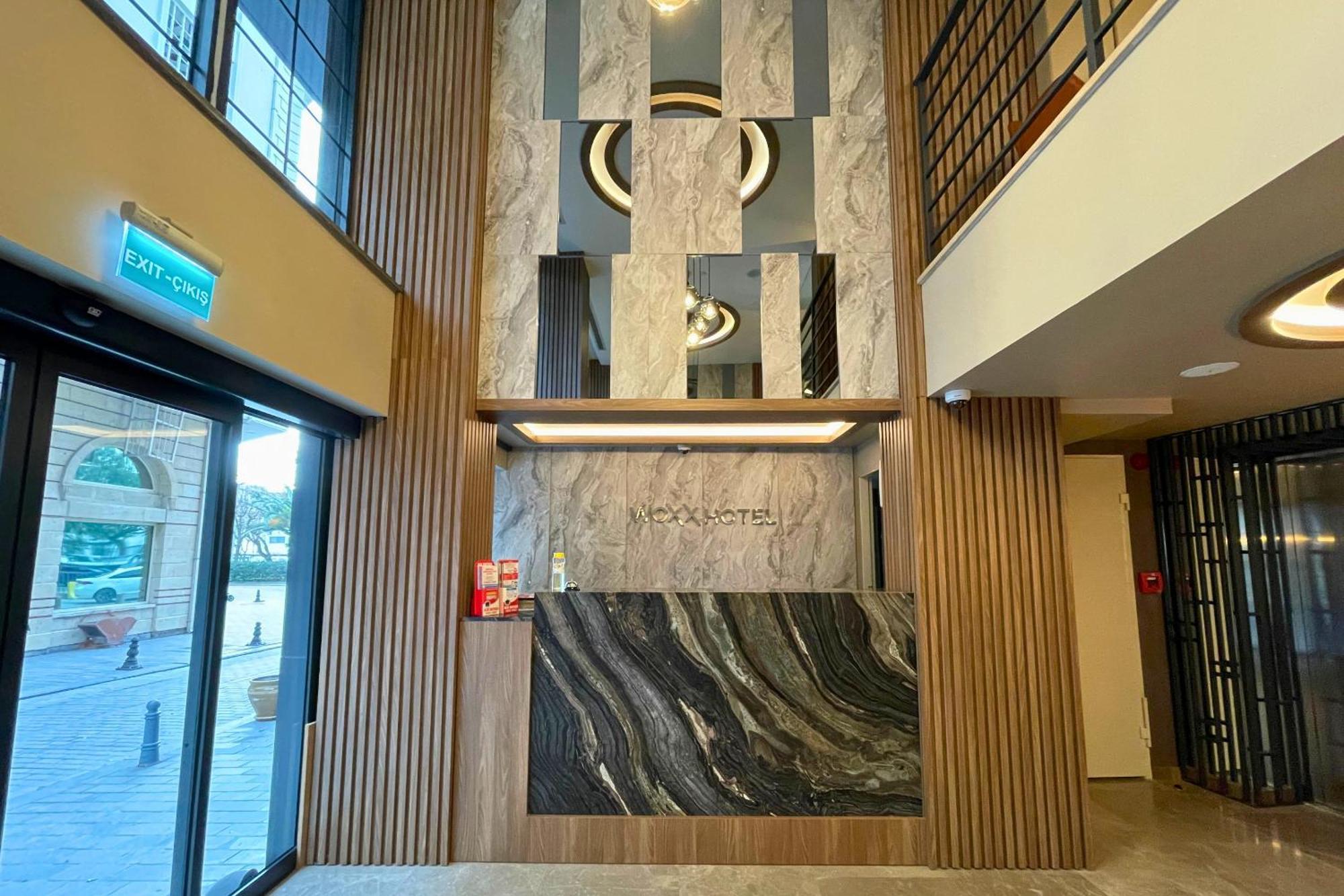 Woxx Hotel, Istanbul